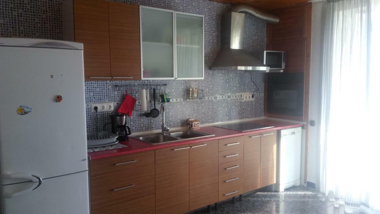 R&G Pineda Apartamento La Pineda Exterior foto